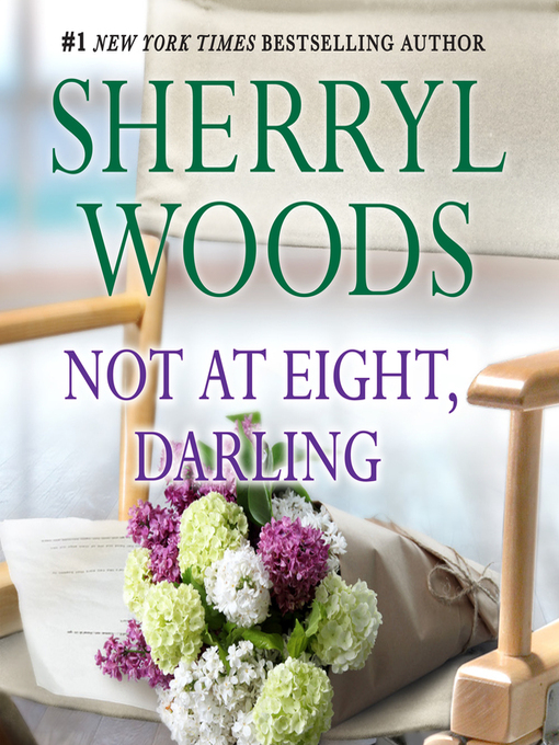 Cover image for Not at Eight, Darling